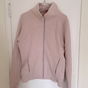 Lululemon - Super soft zip up sweater